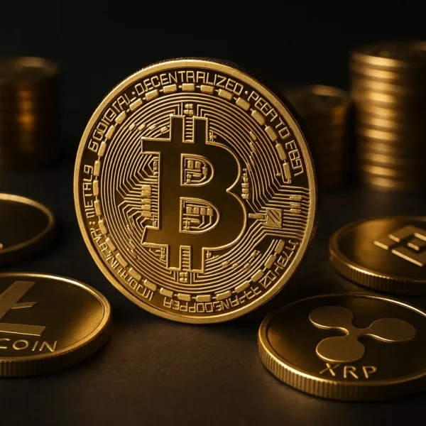 Kryptowährungen im Erbrecht